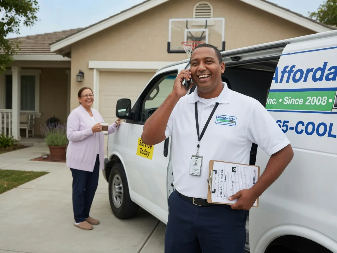 Central Ac Repair Cambridge, MN FAQs